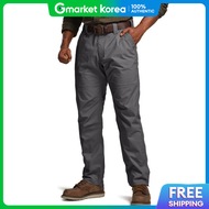 Cqr Mens Lumber Work Pants Durable Workwear Trousers for Site Use