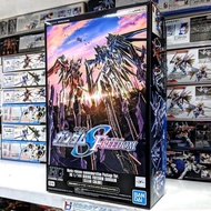 Rising Freedom Gundam Clear Color Gunplahg