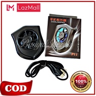 ANTI NGEFRAME !!! Kipas hp gaming poco x3 xiaomi samsung vivo oppo iphone realme Kipas pendingin hp