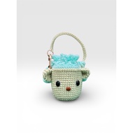 Green Jar Inhaler Case (Hong Thai) With Strap Stylish Design