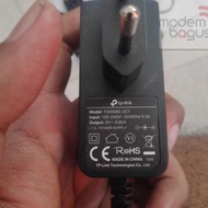 ADAPTOR DC ORIGINAL 9V 0.85A TPLINK FOR ADAPTER ROUTER MR100 MR6400 TERBARU!!