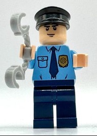 LEGO Minifigures Guard 
Super Hero系列 (6864)