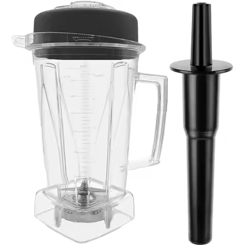 ABUD-For C-Series 5200 E310 Vm0101 Vm102b Vm0197 Pro 300 Etc Compatible 64 Oz Clear Blender Pitcher