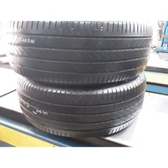 Used Tyre Secondhand Tayar CONTINENTAL UC6 215/55R18 70% Bunga Per 1pc