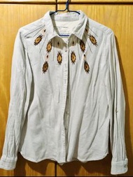 Ice fire shirt