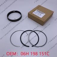 Applicable to Volkswagen EA888 Second Generation C6 1.8T/2.0T Piston Ring06L 198 151C RING PISTON