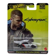 Hot Wheels Premium Porsche 911 Turbo (930)