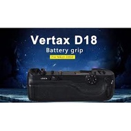 PIXEL Vertax D18 Battery Grip for Nikon D850