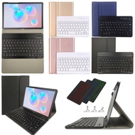 For Samsung Galaxy Tab S6 10.5 T860 T865 Detachable Bluetooth Keyboard Case