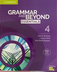 Grammar and Beyond Essentials 4