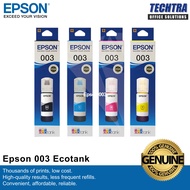 Epson 003 Ecotank Ink Bottle