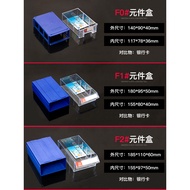 Mingfeng Parts Storage Box Parts Box Small Storage Cabinet Drawer Box Drawer Cabinet Sundries Storag