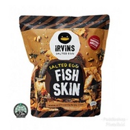 Irvins Salted Egg Fish Skin Big 230g