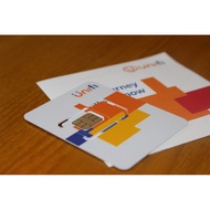 Unifi Prepaid Sim Card ✈️✈️✈️