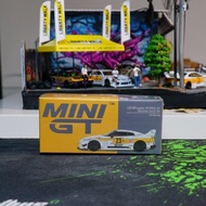 Mini GT Nissan Lb Silhouette Works GT 35 GT RR Ver 1 Lb Racing 528