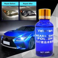 Car Headlight Restoration Kit Auto Headlight Renovation Revair Car Light Cleaner