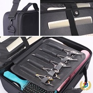 Hairdressing Bag Scissors Toolbox Barber Portable Barber Shop Storage Toolkit Big Hair Stylist Toler