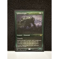 MTG Splinterfright : (Foil Etched)