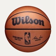 Wilson NBA 官方比賽用球 WILSON NBA Official Game Ball League 7