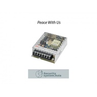 LRS100-24 CENTRALISED 24VDC SWITCHING POWER SUPPLY