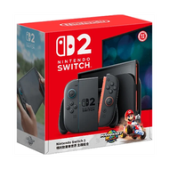 任天堂 - Nintendo Switch 2《瑪利歐賽車世界》主機組合