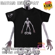 Latest SCP 096 Kids T-Shirt