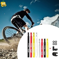 ADREE Bike Valve Extender, 60/80MM Universal Bicycle Valve Adapter, Replacement Stainless Steel Bicy