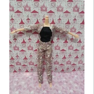 Casual look barbie clothes & barbie clothes