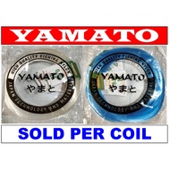 YAMATO NYLON MOMOLINE / FISHING LINE / TANSI (1 COIL = 37 METERS)