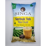 SINGA Serbuk Teh/ Tea Dust "A1"/ Teh Tarik, 1kg