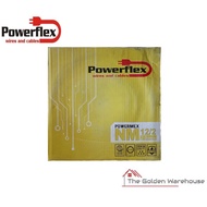 ♞,♘,♙Powerflex Powermex PDX Wire NM#12/2 (2.0mm) 75 meters