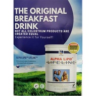 💯Original New Zealand Alpha Lipid Lifeline Colostrum Milk Powder牛初乳450g