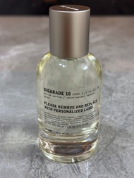 🆕 專櫃正貨 簡約包裝 LE LABO BIGARADE 18 B18 B 18 EDP CITY EXCLUSIVE 50ML 全新 香港城市限定 香水 50ml