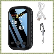 เครื่องวัด pm2 5 เครื่องตรวจจับฝุ่น PM2.5 PM10 PM1.0 คุณภาพอากาศ อุณหภูมิ ความชื้น