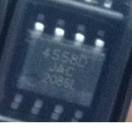 4558D JAC 4558D JRC 4558 smd ic AUDIO amplifier