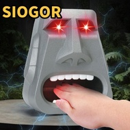 SIOGOR Dare Lie Detector, Lighting Sound Effects Two Modes Lie Detector Test, Lie Detective Finger G