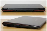 HASEE G10 i7-10750H 8G 256-SSD NA RTX 2070s 8GB 17.3" 1920x1080 電競本 95%