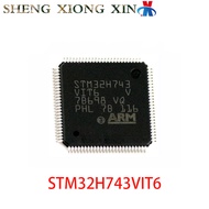 1pcs STM32H743VIT6 100-LQFP Microcontrollers H743VIT6