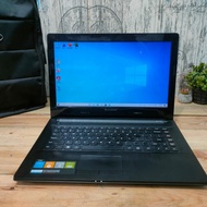 laptop Lenovo G40 Ram 4GB