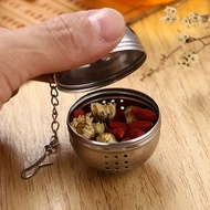 Stainless Steel Tea Ball Strainer Infuser Stainless Steel Spice Tea Strainer Bag Strainer/