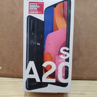 Samsung A20s Ram 4/64GB