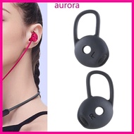 Auro Silicone Earbuds Sleeves Earpads Cushions for AM66 xSport Headphones 3 Pair Set