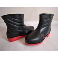 Cap Gajah Ladies Short Rain Rubber Boot #3-333S