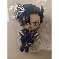 STOCK READY MAIRIMASHITA IRUMA KUN NABERIUS KALEGO CHIBI NUIGURUMI WELCOME TO DEMON SCHOOL IRUMA KUN