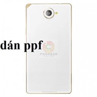 PPF Pantech Vega Iron 2 A910S stickers are glossy, rough - screen, back, full border back