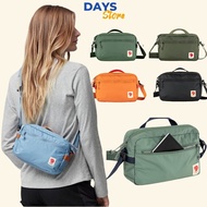 Fox Crossbody Bag for Travel KT 25x16x7cm, Trekking, Picnic, Backpacking, Lightweight Waterproof Umb