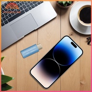 (rain)  USB C Data Blocker Portable Type C Defender Type C Data Blocker Only for Charge