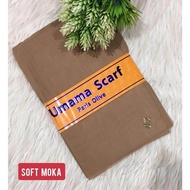 PROMO! Umama Scarf Paris Olive Kerudung Segi Empat Umama Paris Olive Kerudung Segi Empat Umama Kerud