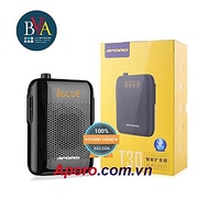 Máy trợ giảng Aporo T30 Bluetooth Mic không dây Loa Bluetooth chính hãng BH Aporo.com.vn