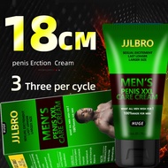 JJLBRO Men's Penis Delay Cream Long-Lasting No Shooting 0ML Men's Hard Ten Days Golden Gun Less A En